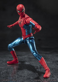 S. H. Figuarts Spider-Man No Way Home - Spider-Man (New Red & Blue Suit)