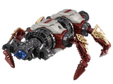 Diaclone Reboot DA-76 Warudaros (Ghoul Head) Exclusive