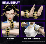 52TOYS FigLite Street Fighter 6 - Chun-Li