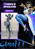 52TOYS FigLite Street Fighter 6 - Chun-Li