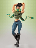S. H. Figuarts JoJo's Bizarre Adventure: Battle Tendency - Joseph Joestar Pre-order