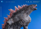 Godzilla x Kong: The New Empire Stylist Series Godzilla Evolved PX Previews Exclusive Figure