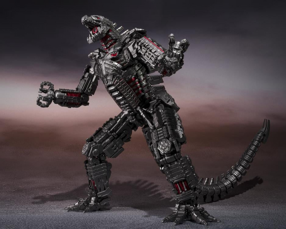 S. H. MonsterArts - Godzilla vs. Kong -  Mechagodzilla (Final Battle Edition) Pre-order