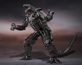 S. H. MonsterArts - Godzilla vs. Kong -  Mechagodzilla (Final Battle Edition) Pre-order