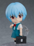 Nendoroid 1197 - Rebuild of Evangelion  Rei Ayanami (Reissue)