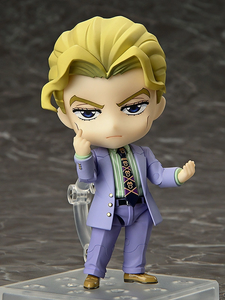 Nendoroid 2163 JoJo's Bizarre Adventure: Diamond is Unbreakable - Yoshikage Kira