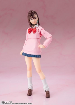 S.H. Figuarts Dandadan  - Momo Ayase