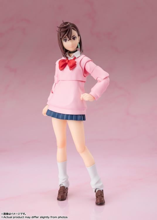 S.H. Figuarts Dandadan  - Momo Ayase