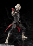 S. H. Figuarts Dandadan -  Okarun (Transformed)