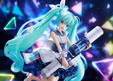 Max Factory 1/7 Scale - Vocaloid Hatsune Miku (Blue Archive Ver.)
