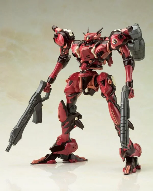 Kotobukiya  1/72 - Armored Core 4 Variable Infinity Algebra Soluh Barbaroi
