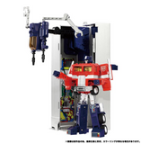 Transformers Missing Link C-01 Optimus Prime (G1 Toy Accurate)