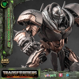 Yolopark  AMK Series Model Kit - Transformers: Rise of the Beasts - Rhinox