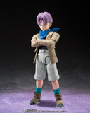 S. H. Figuarts - Dragon Ball GT - Trunks