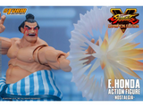 Storm Collectibles - Street Fighter V E. Honda