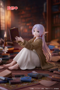 Frieren: Beyond Journey's End Desktop Cute Frieren (Roomwear Ver.) Pre-order