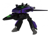 Transformers Masterpiece Edition MPG-13 Shattered Glass Jetfire