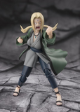 S. H. Figuarts - Naruto: Shippuden - Tsunade (The Legendary Medical Ninja)