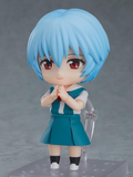 Nendoroid 1197 - Rebuild of Evangelion  Rei Ayanami (Reissue)