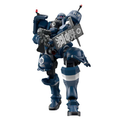 Gundam HG 1/144 Mobile Suit Gundam GQuuuuuuX - #2 Police Zaku