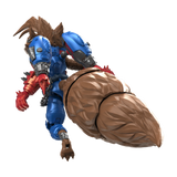 Blokees Marvel Rivals Champion Class - Rocket Raccoon