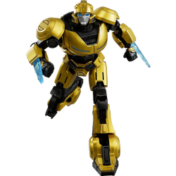Blokees Transformers Classic  Transformers One- B-127 / Bumblebee Model Kit