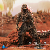 Hiya Toys - Godzilla x Kong: The New Empire Godzilla Evolved Exquisite