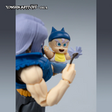 Tonsen ArtToys Unbound Wrath - Warped Vengence 06A