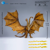 Hiya Toys Exquisite Basic Series Godzilla: King of the Monsters -  King Ghidorah 2.0