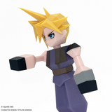 FINAL FANTASY VII Polygon Soft Vinyl Figure - CLOUD STRIFE