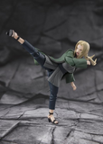 S. H. Figuarts - Naruto: Shippuden - Tsunade (The Legendary Medical Ninja)