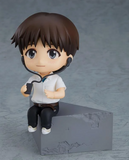 Nendoroid 1260  Rebuild of Evangelion - Shinji Hikari (Reissue)