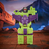 The Transformers: The Movie Studio Series Commander Constructicons Long Haul & Hook Action Figure 2-Pack