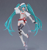 Vocaloid Hatsune Miku GT Project PLAMATEA Racing Miku (2023 Ver.) Model Kit Pre-order