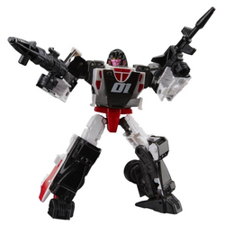 Transformers: Age of the Primes Deluxe Class Decepticon Crasher