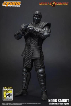 STORM COLLECTIBLES - Mortal Kombat - SDCC 2017 Noob Saibot