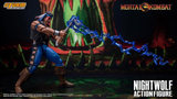 Storm Collectibles - Mortal Kombat - Nightwolf