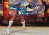 S. H. Figuarts Street Fighter 6 - Chun-Li (Outfit 2 Ver.)