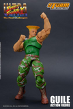 Storm Collectibles - Street Fighter II - Guile