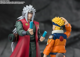 S. H. Figuarts Naruto Shippuden - Jiraiya -Exclusive Edition-