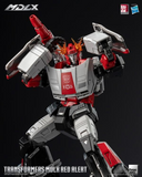 Threezero Transformers MDLX - Red Alert