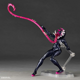 Revoltech / Amazing Yamaguchi Marvel - Gwenom Pre-order
