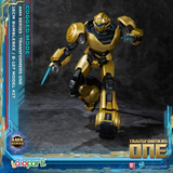 Yolopark AMK Series Model Kit - Transformers One - Cogged Mode Bumblebee / B-127