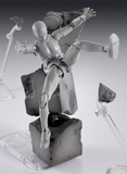 Tamashii Effect - Concrete Crash for S. H. Figuarts Pre-order