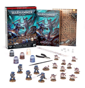 Games Workshop - Warhammer 40,000 Introductory Set
