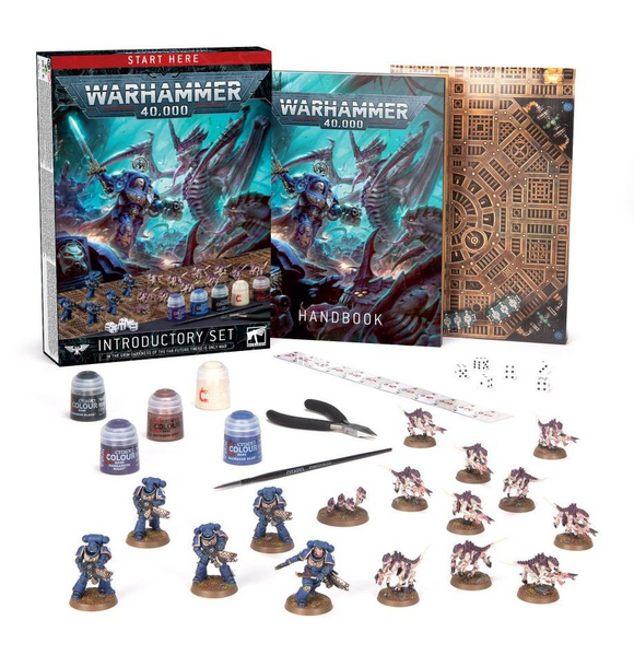 Games Workshop - Warhammer 40,000 Introductory Set