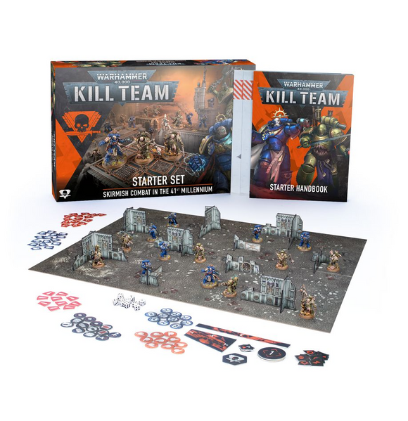 Games Workshop - Warhammer 40,000 - Kill Team Starter Set