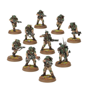Games Workshop - Warhammer Age of Sigmar - Freeguild Fusiliers