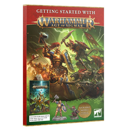 Games Workshop - Getting Started With Warhammer Age of Sigmar
