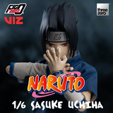 Threezero 1/6 Figzero - Naruto -  Sasuke Uchiha